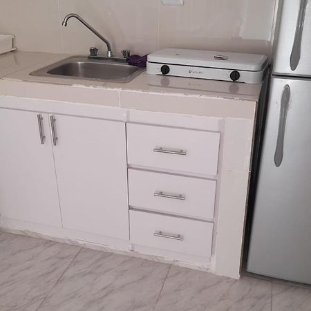 Apartamento Residencial Lucy Boca Chica Exterior foto